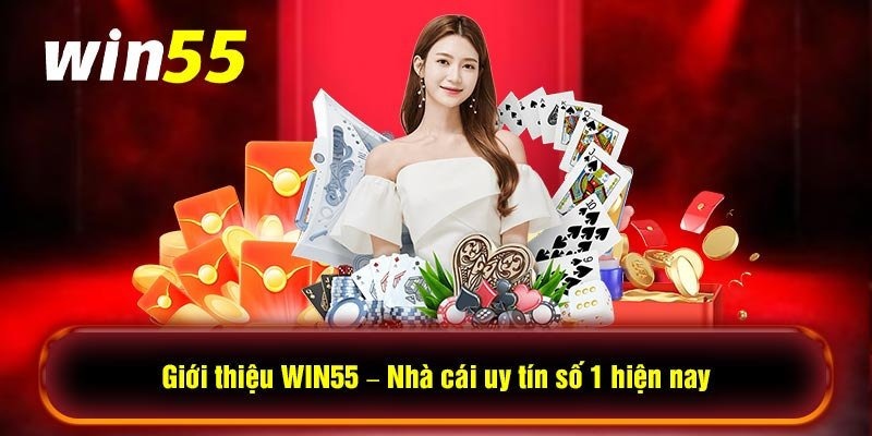 Giới thiệu tổng quan về nhà cái WIN55