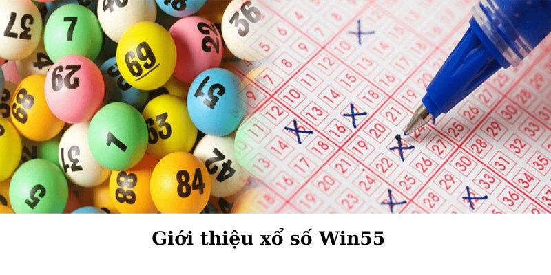 Những hình thức chơi được yêu thích tại xổ số Win55